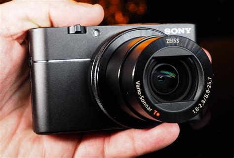 sony rx100 review